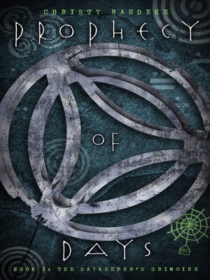 cover image of Prophecy of Days--Book One